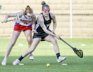 Morgantown High girls' lacrosse beats Preston in 17-5 win